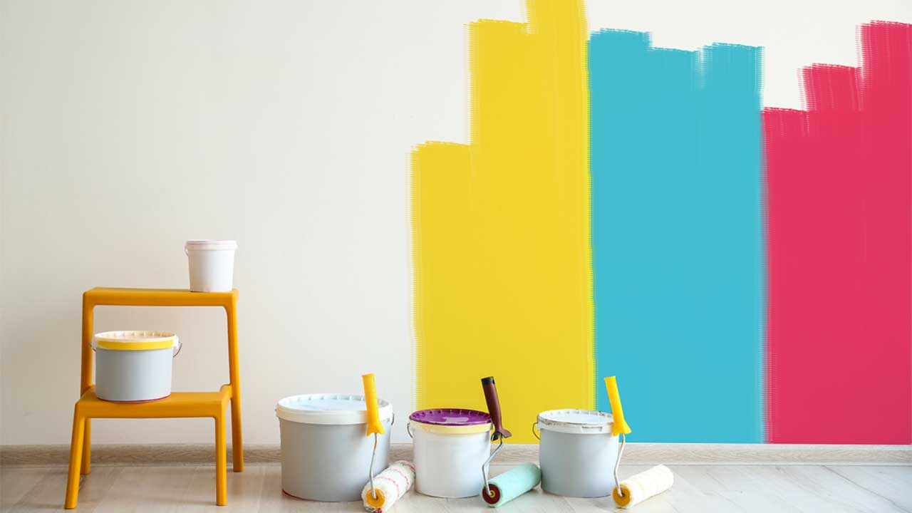 Pehlivanköy iç cephe boyama